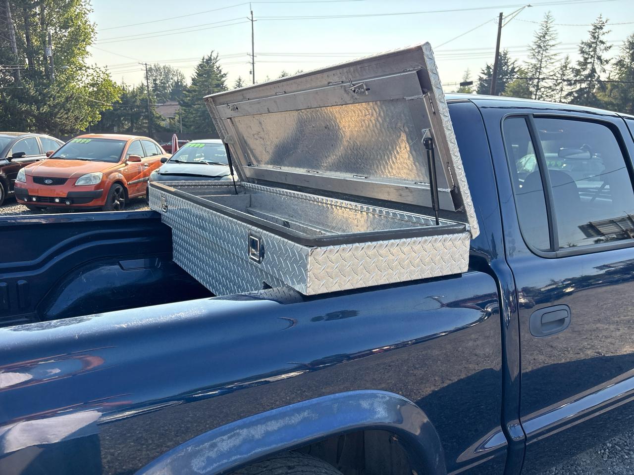 Dodge Dakota Sport Quad Cab 2WD 2004