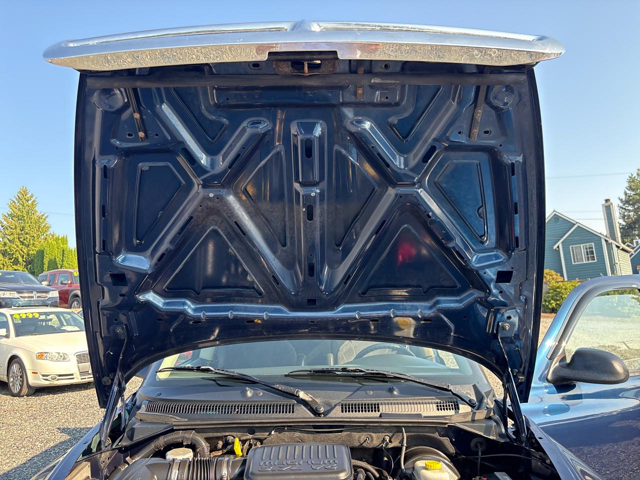 Dodge Dakota Sport Quad Cab 2WD 2004