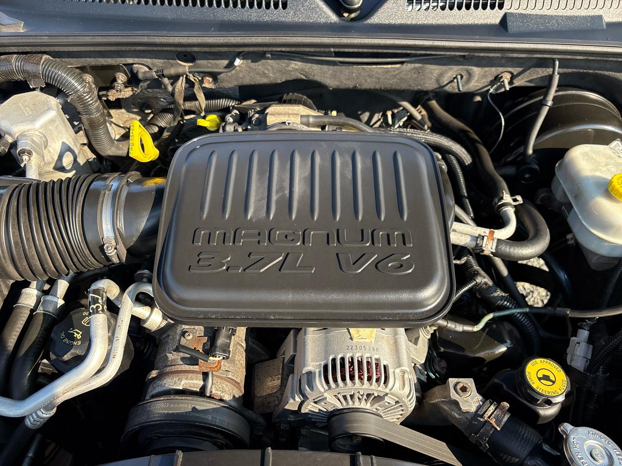 Dodge Dakota Sport Quad Cab 2WD 2004