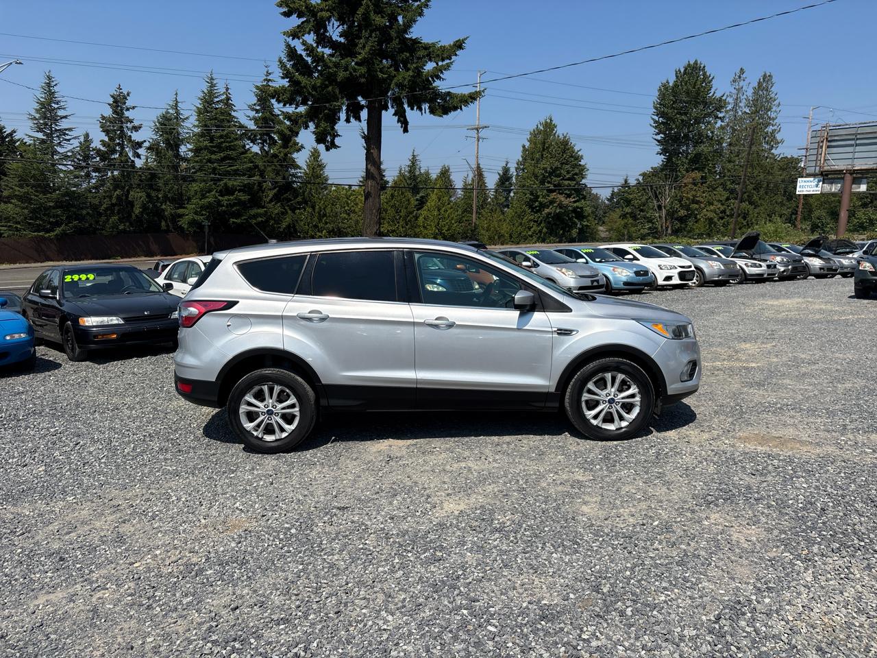 Ford Escape SE 4WD 2017