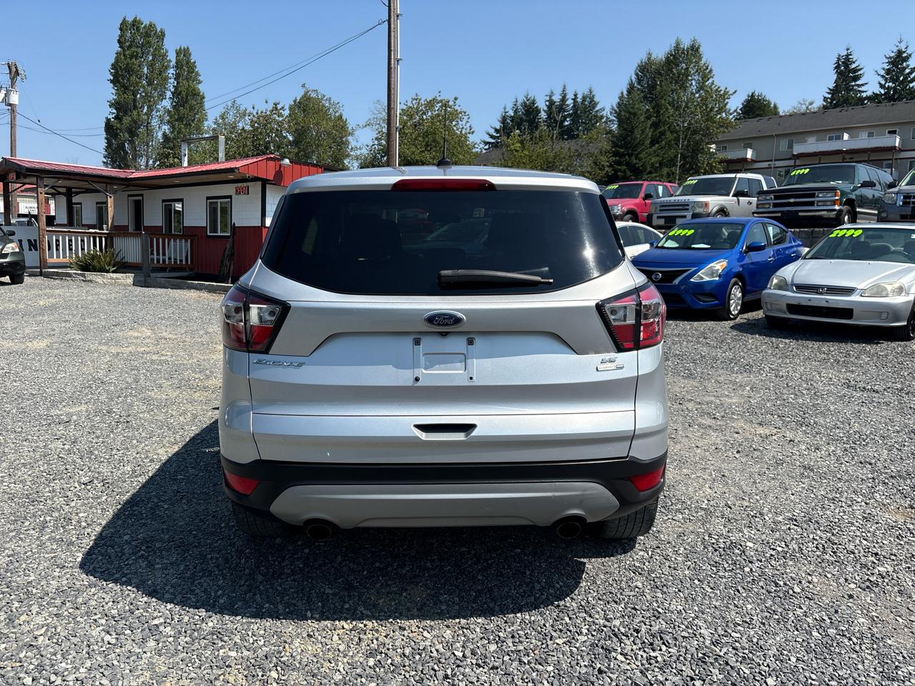 Ford Escape SE 4WD 2017