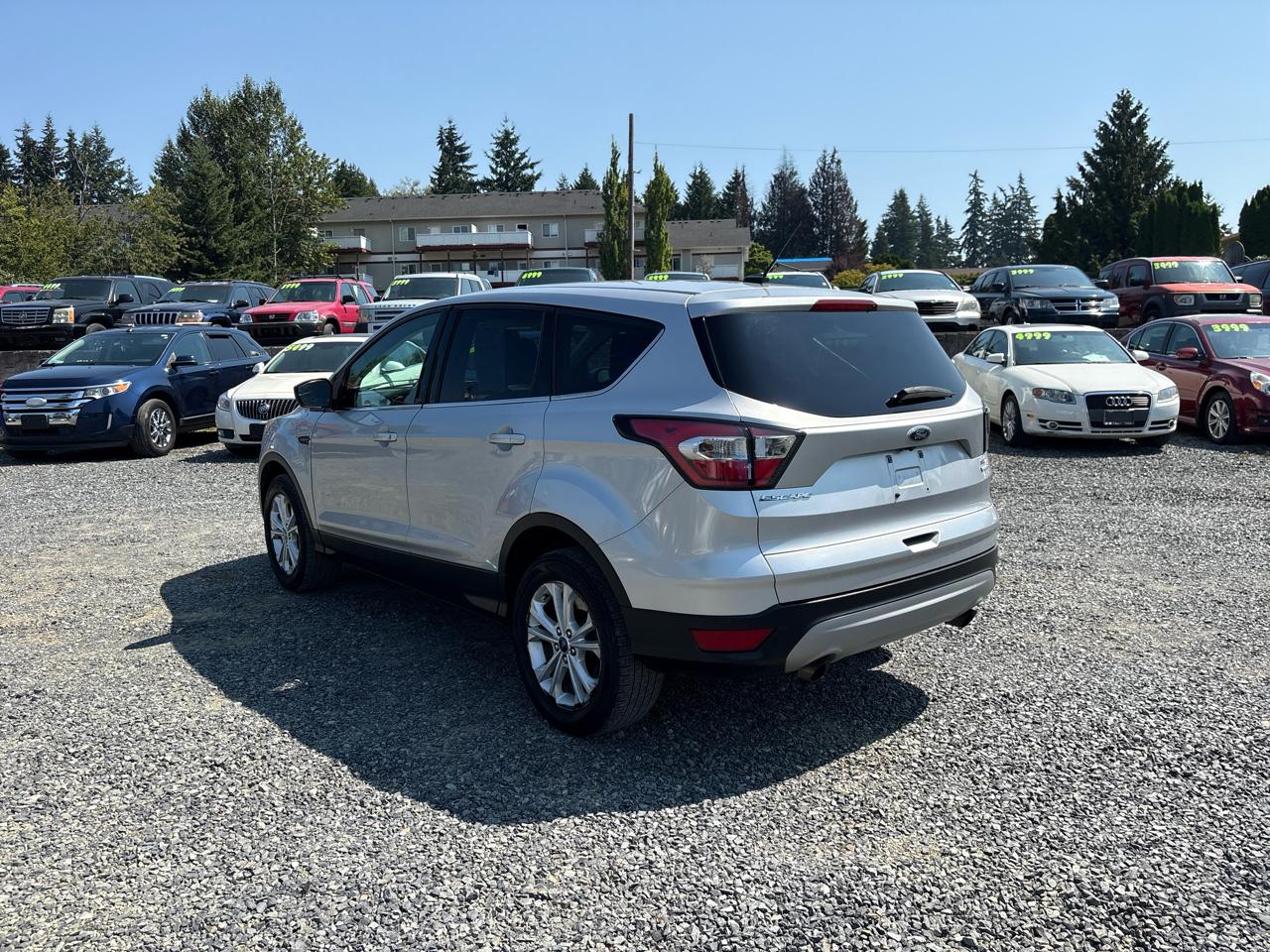 Ford Escape SE 4WD 2017