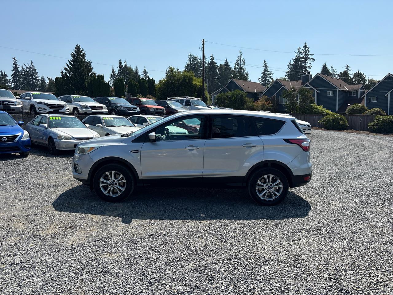 Ford Escape SE 4WD 2017