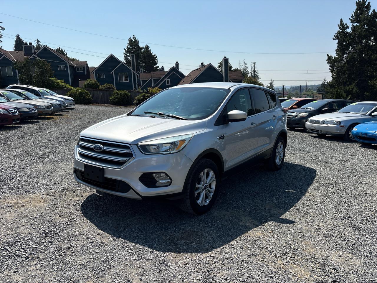 Ford Escape SE 4WD 2017