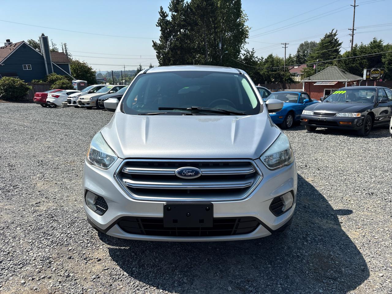 Ford Escape SE 4WD 2017