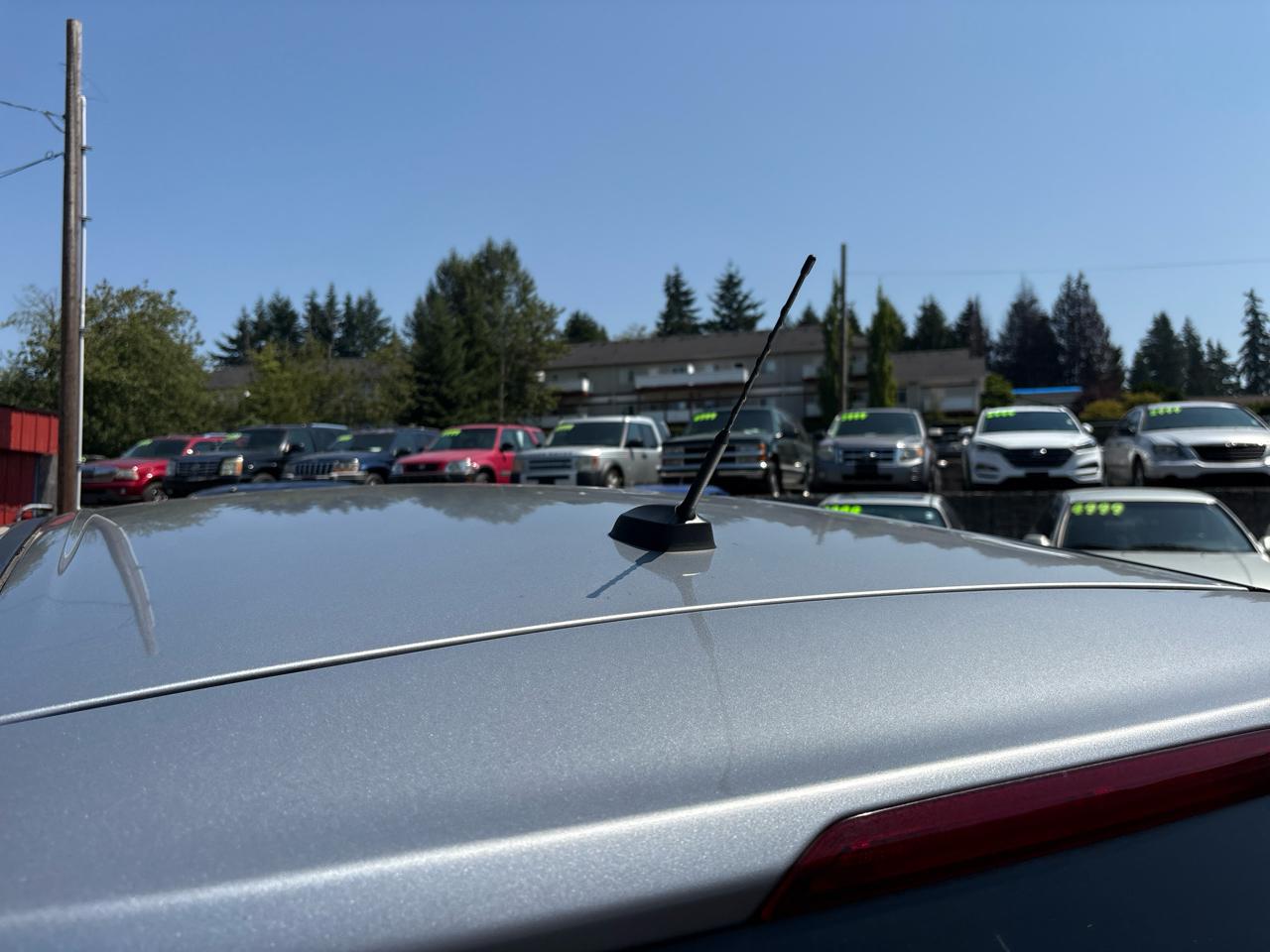 Ford Escape SE 4WD 2017