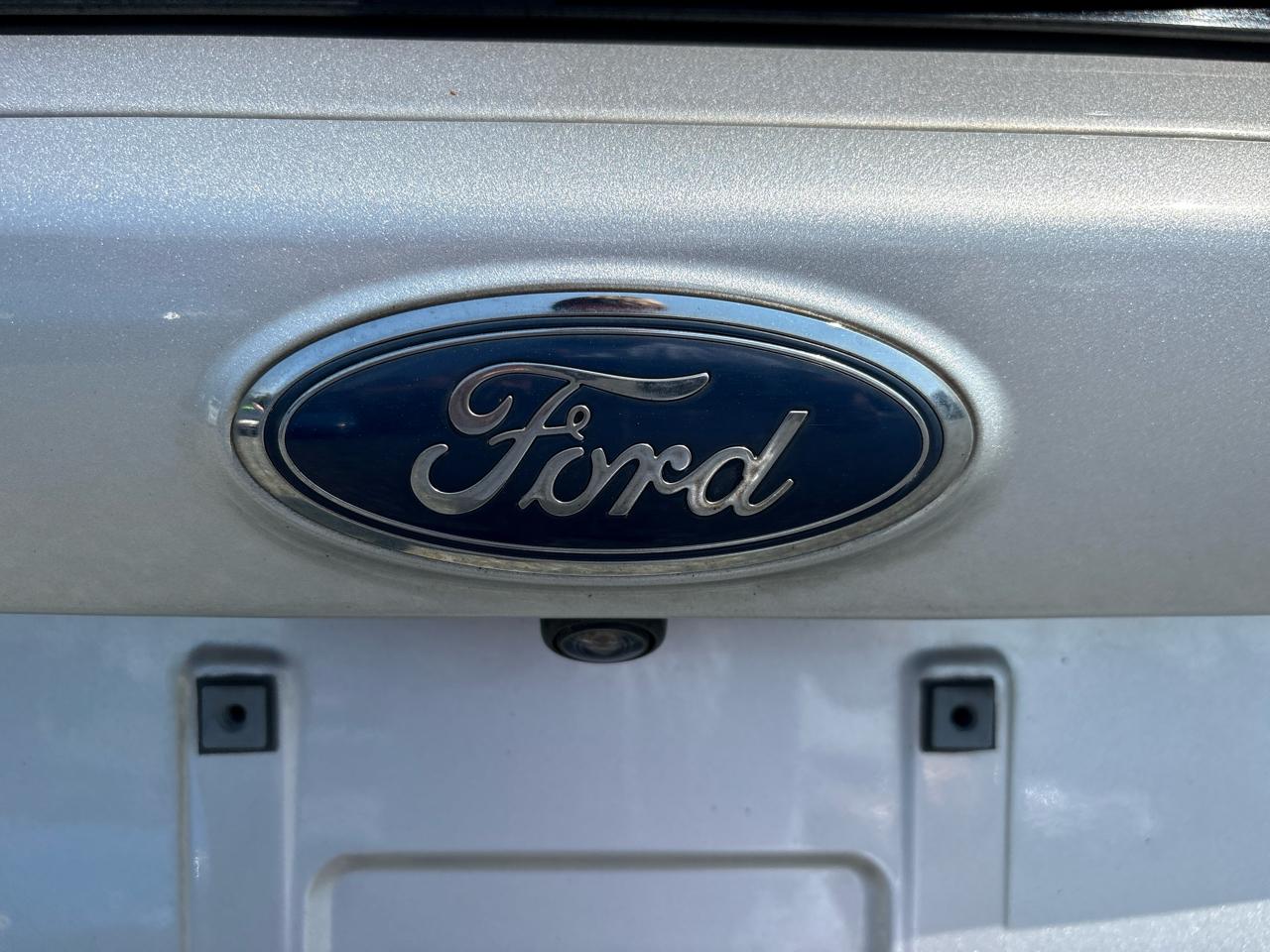 Ford Escape SE 4WD 2017