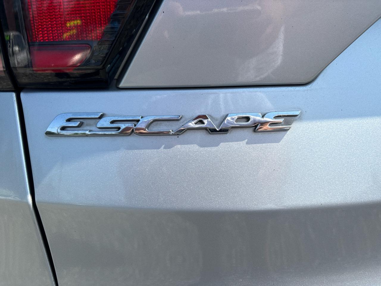 Ford Escape SE 4WD 2017