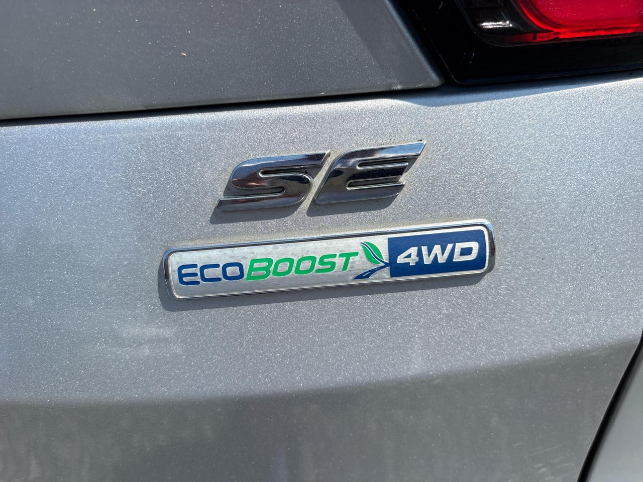 Ford Escape SE 4WD 2017