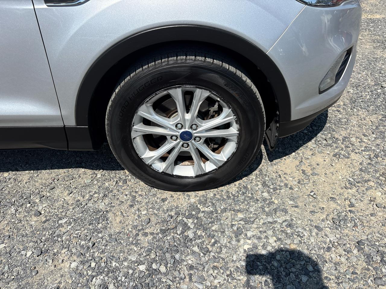 Ford Escape SE 4WD 2017