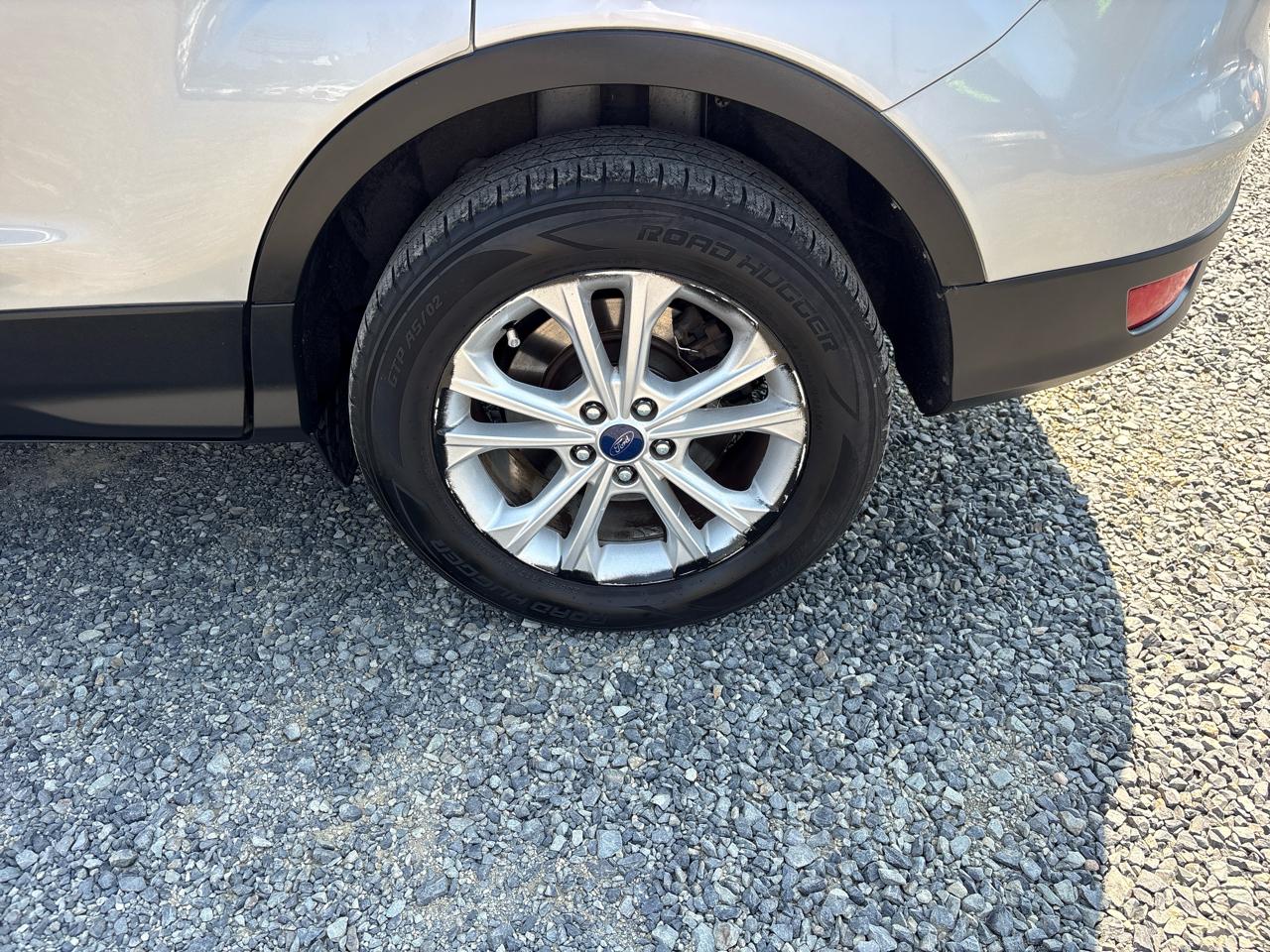 Ford Escape SE 4WD 2017