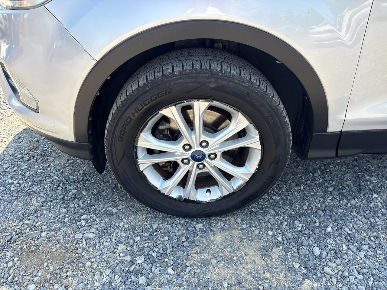 Ford Escape SE 4WD 2017