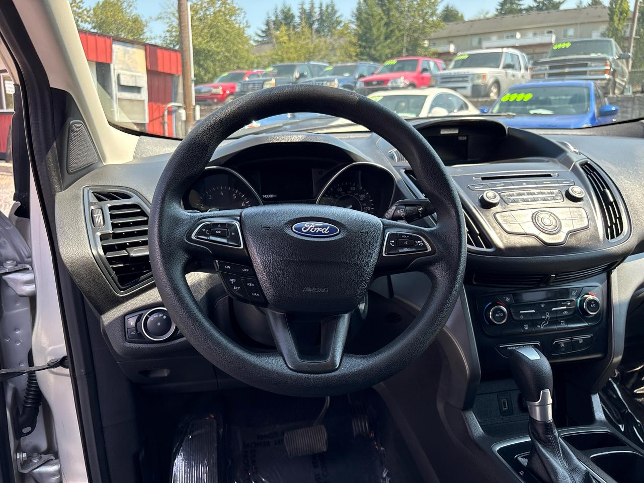 Ford Escape SE 4WD 2017