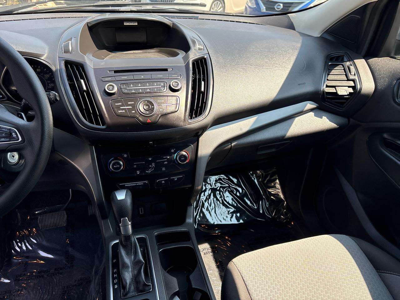 Ford Escape SE 4WD 2017