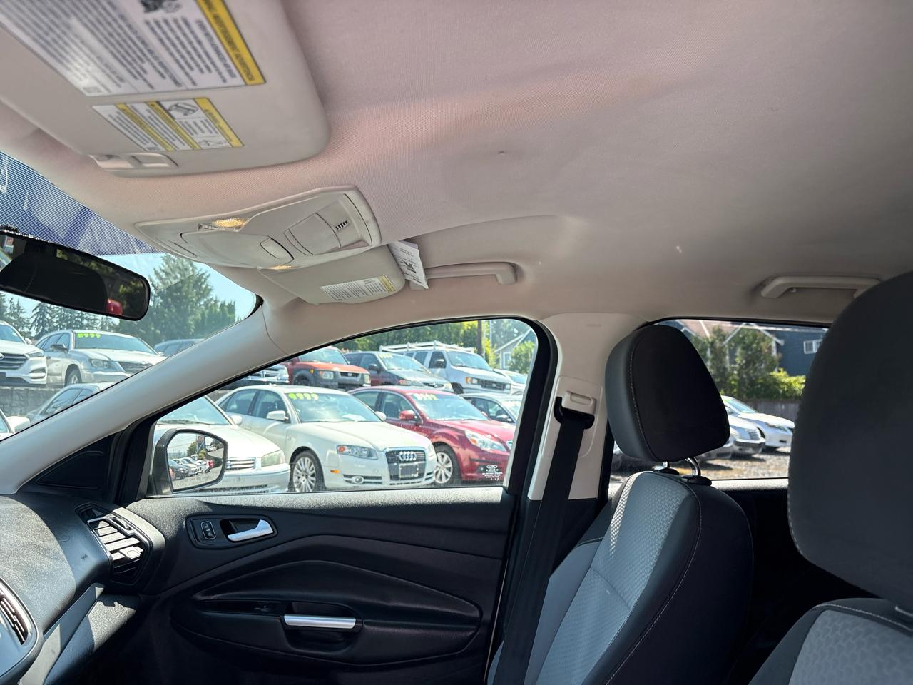 Ford Escape SE 4WD 2017
