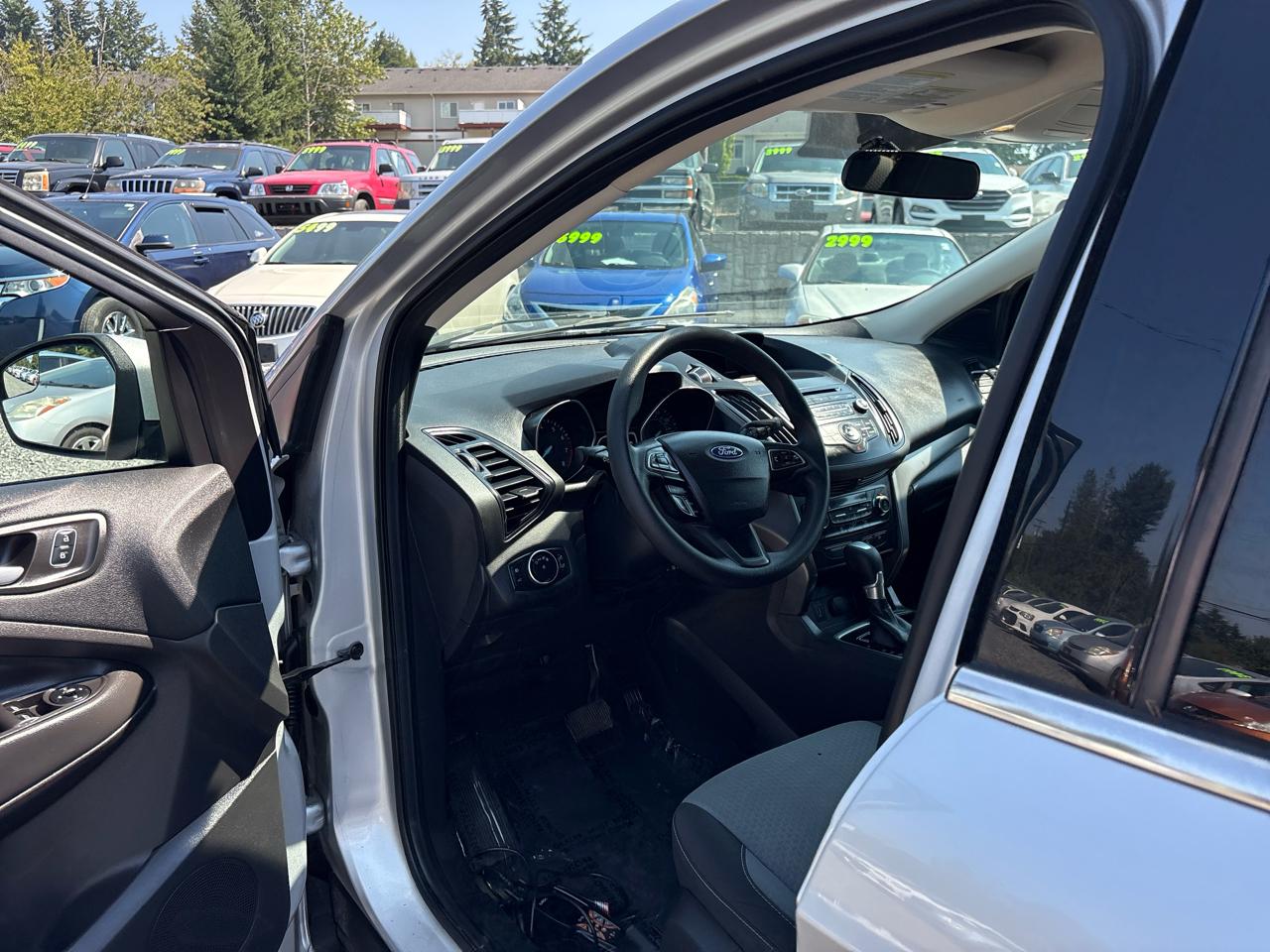 Ford Escape SE 4WD 2017