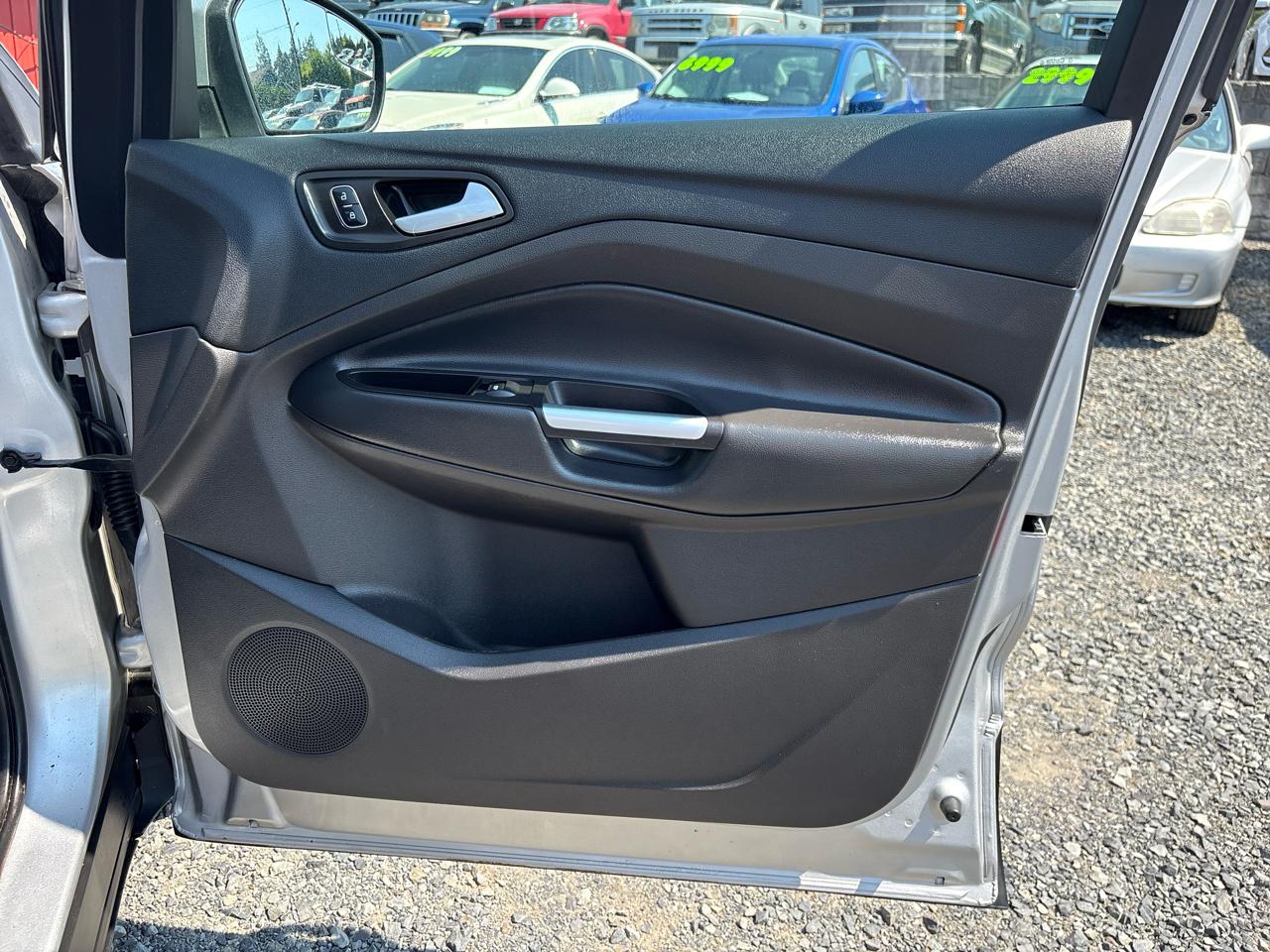 Ford Escape SE 4WD 2017