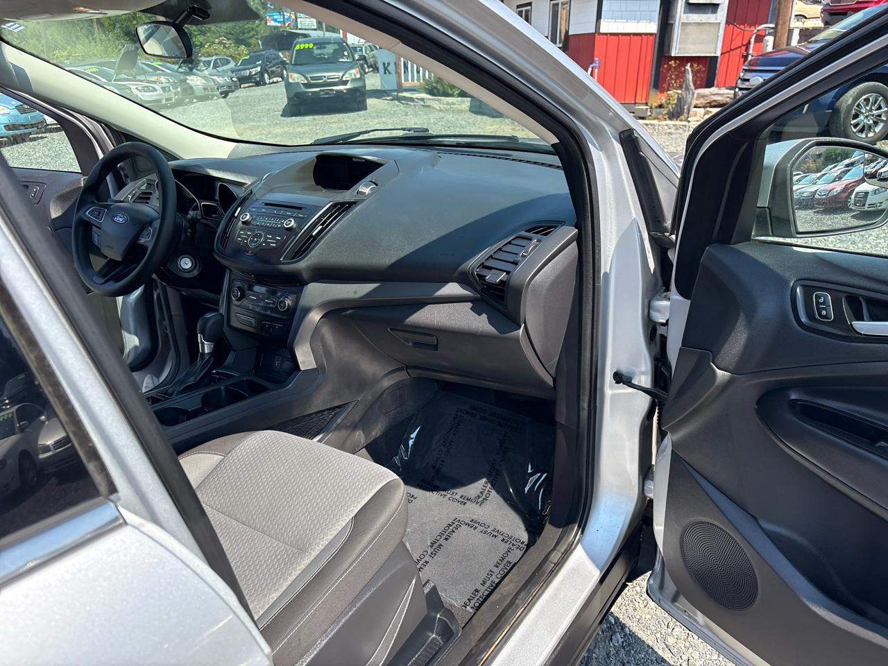 Ford Escape SE 4WD 2017
