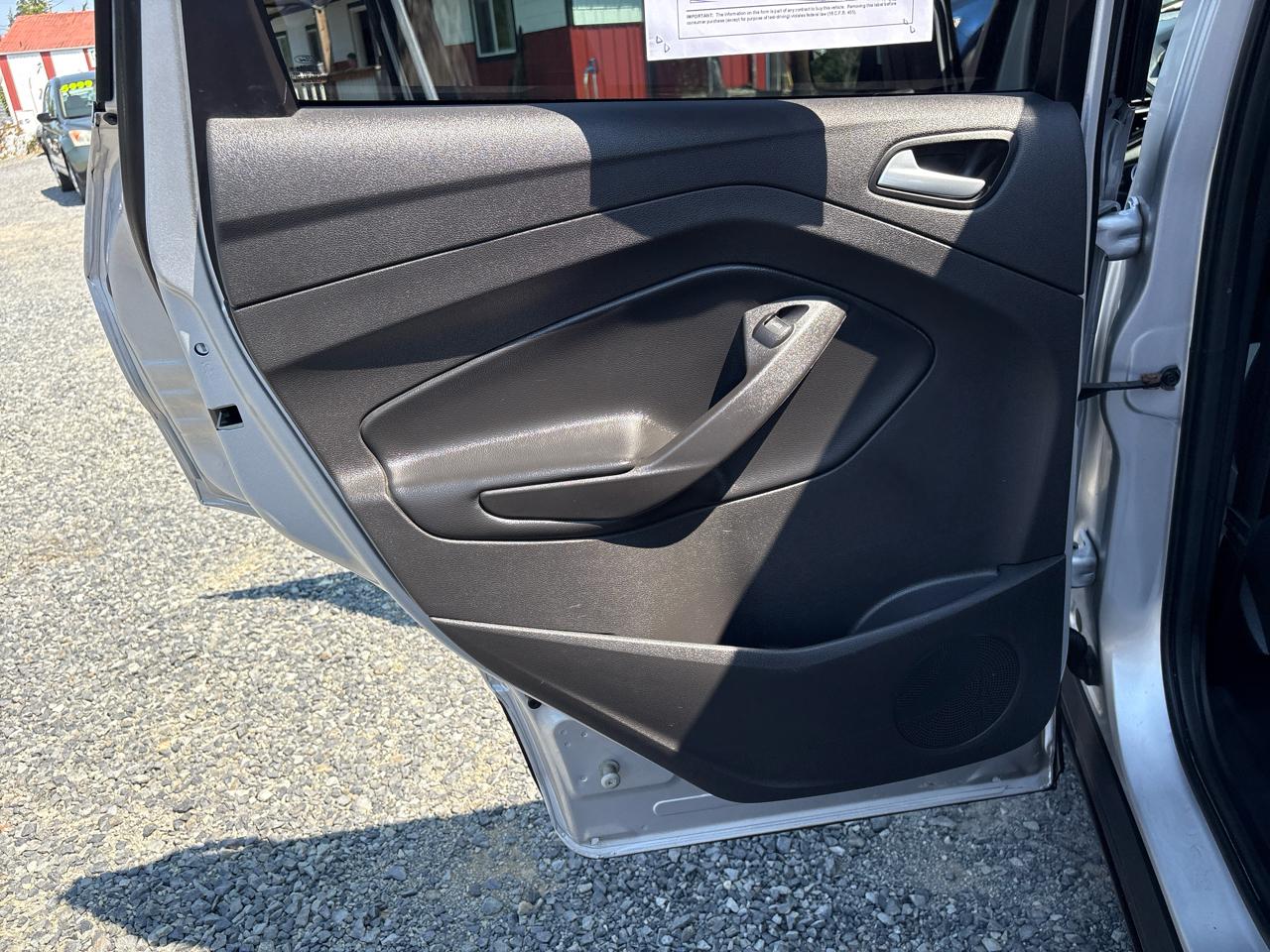 Ford Escape SE 4WD 2017