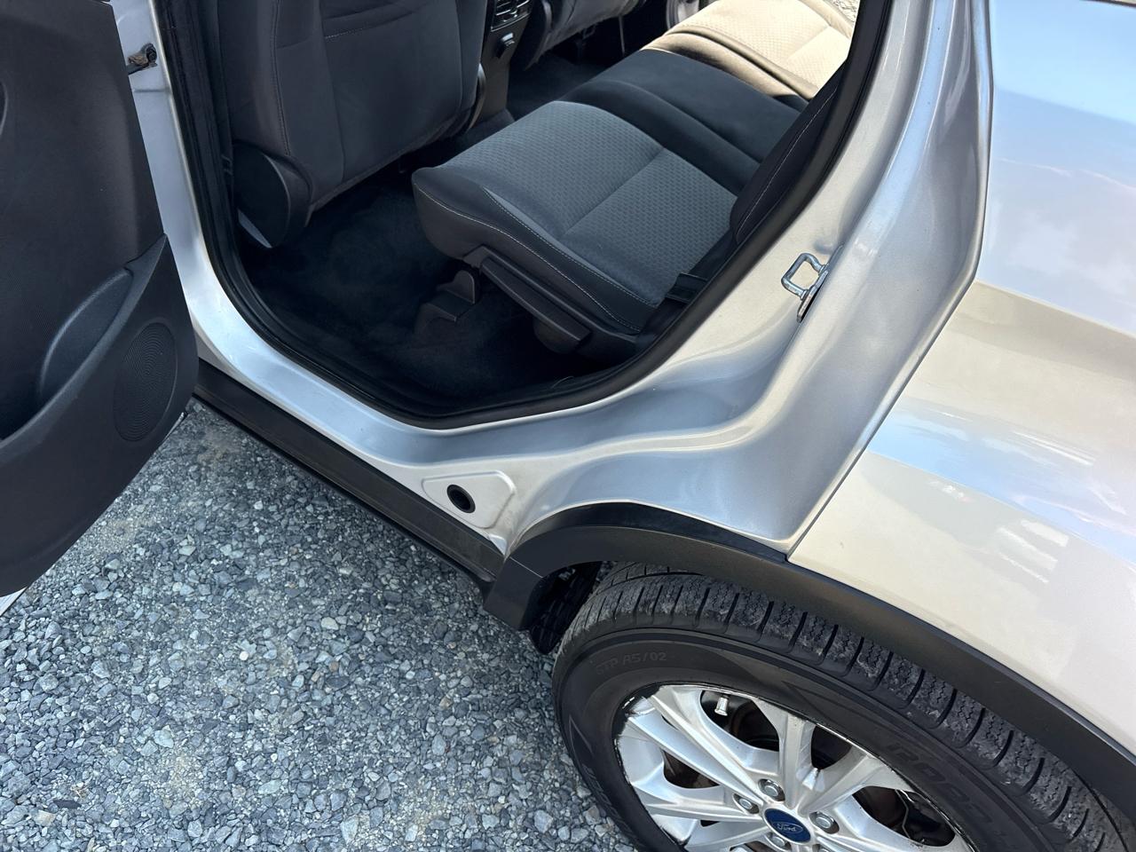 Ford Escape SE 4WD 2017