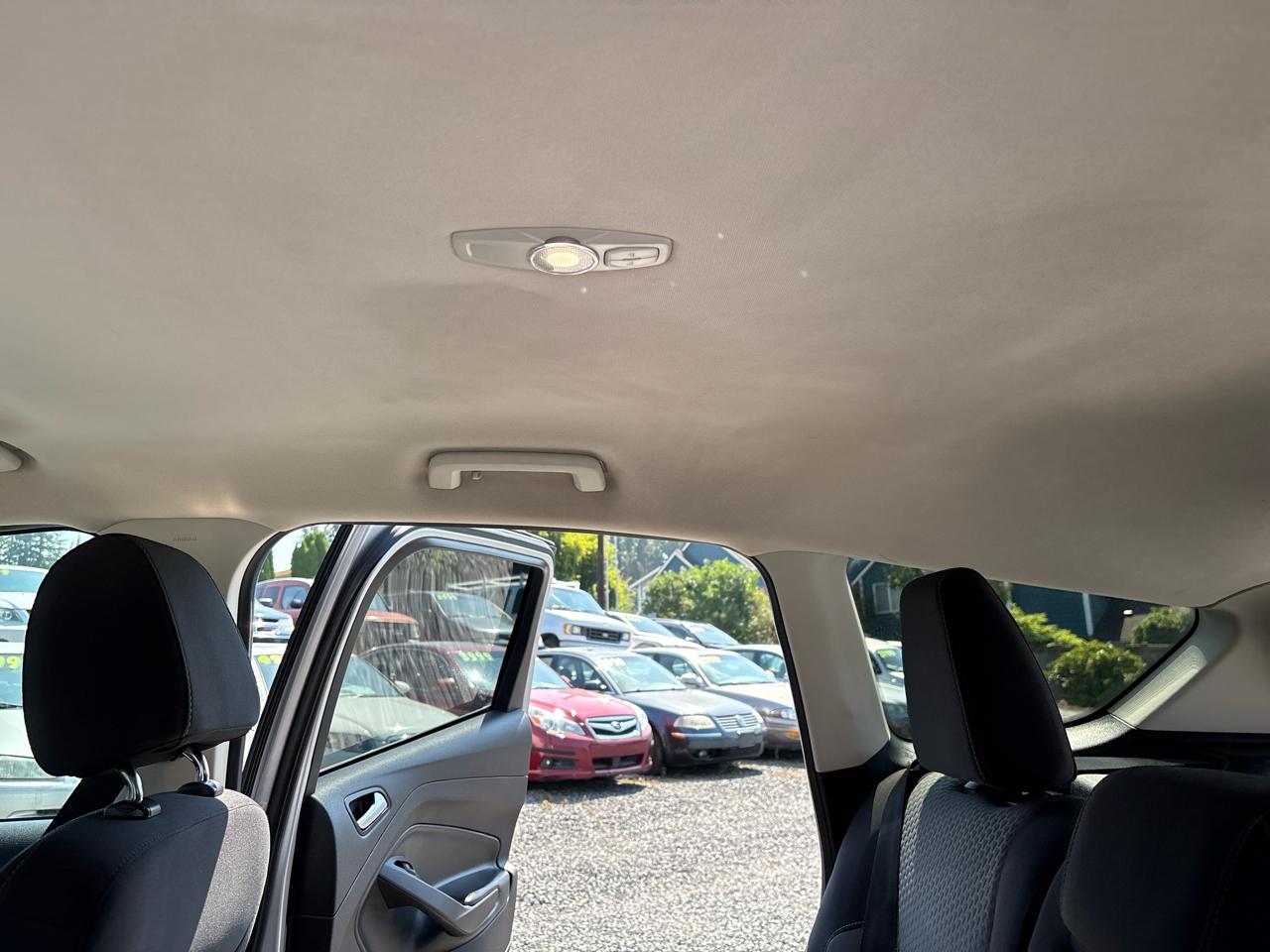 Ford Escape SE 4WD 2017
