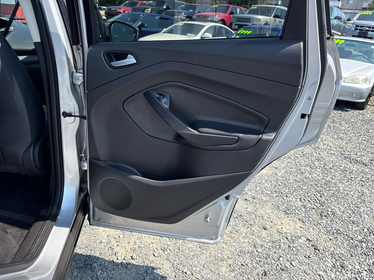 Ford Escape SE 4WD 2017