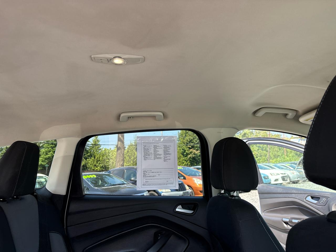 Ford Escape SE 4WD 2017