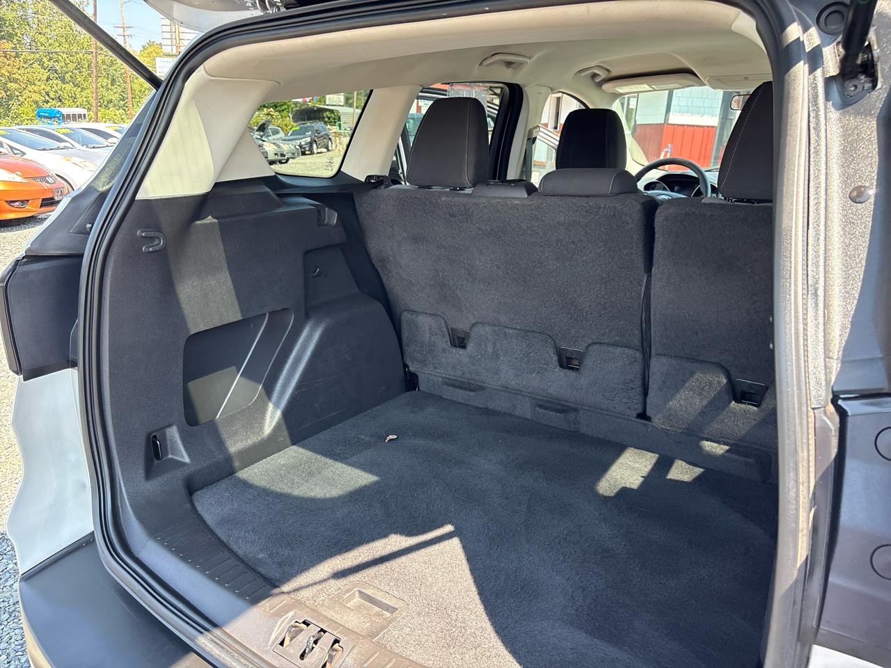 Ford Escape SE 4WD 2017
