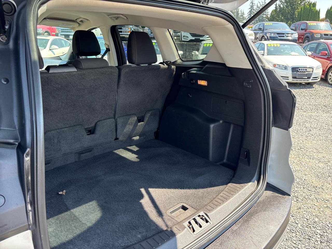 Ford Escape SE 4WD 2017