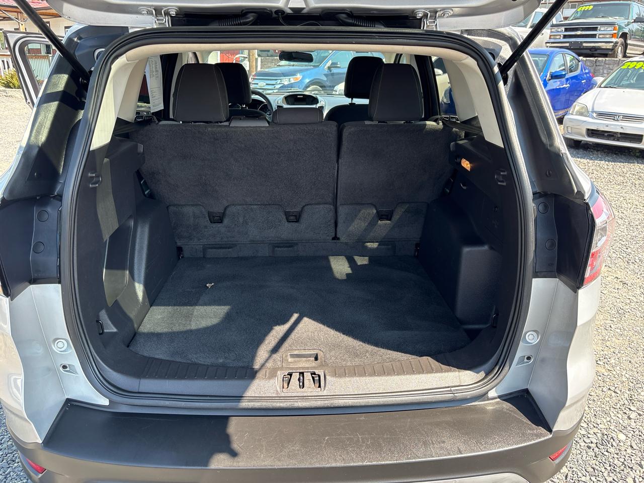 Ford Escape SE 4WD 2017