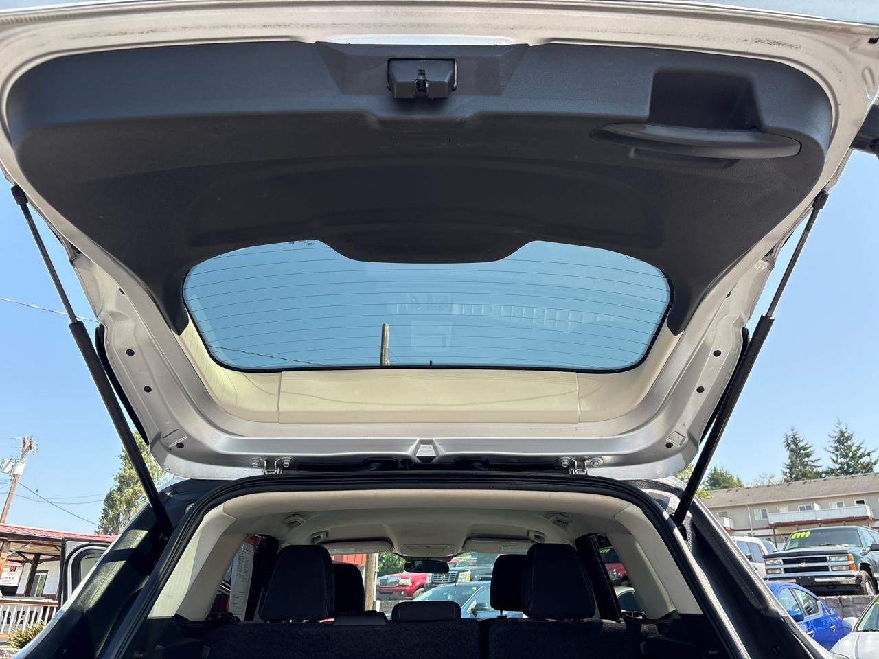 Ford Escape SE 4WD 2017