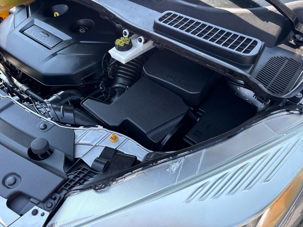 Ford Escape SE 4WD 2017