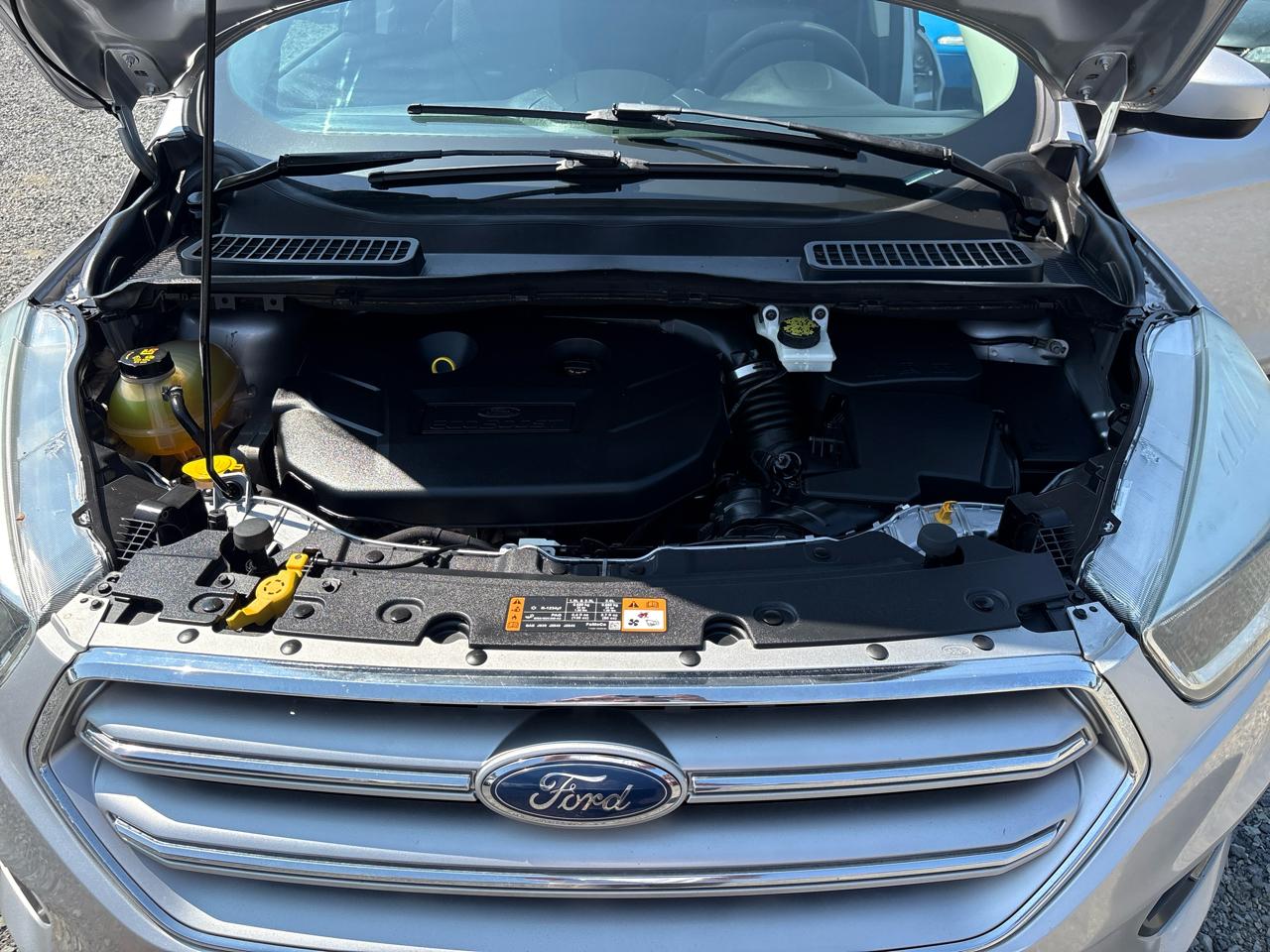 Ford Escape SE 4WD 2017