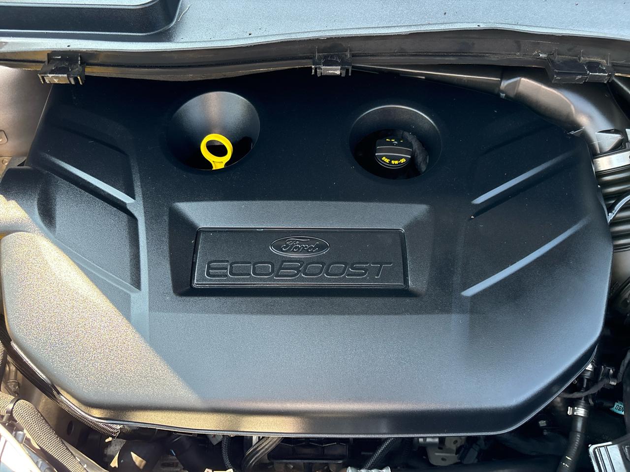 Ford Escape SE 4WD 2017