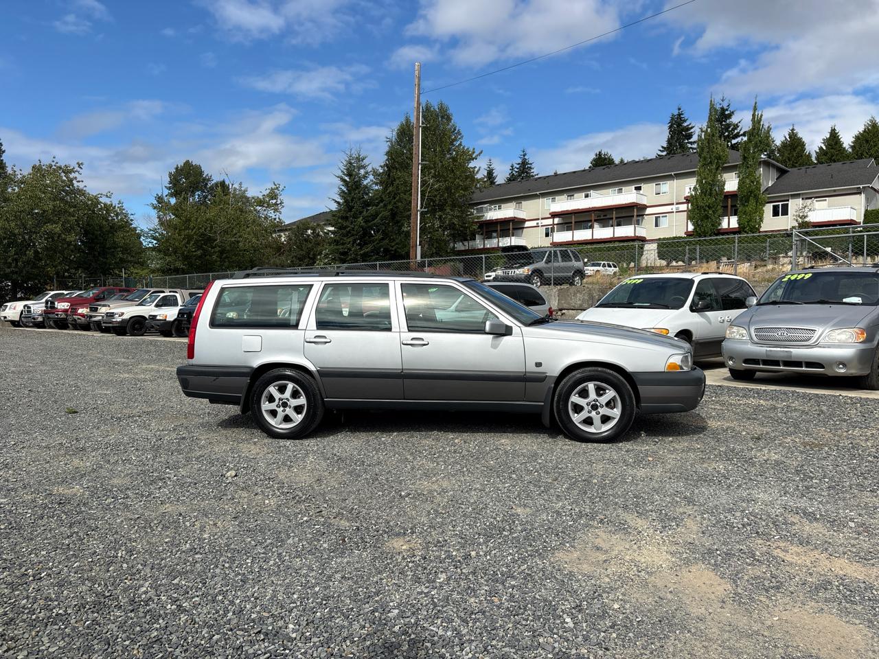 Volvo XC70 AWD 1999
