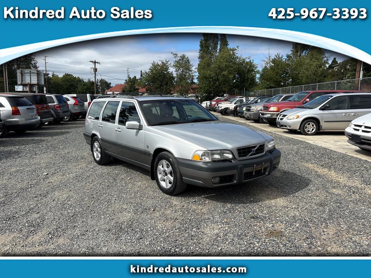 1999 Volvo XC70 AWD