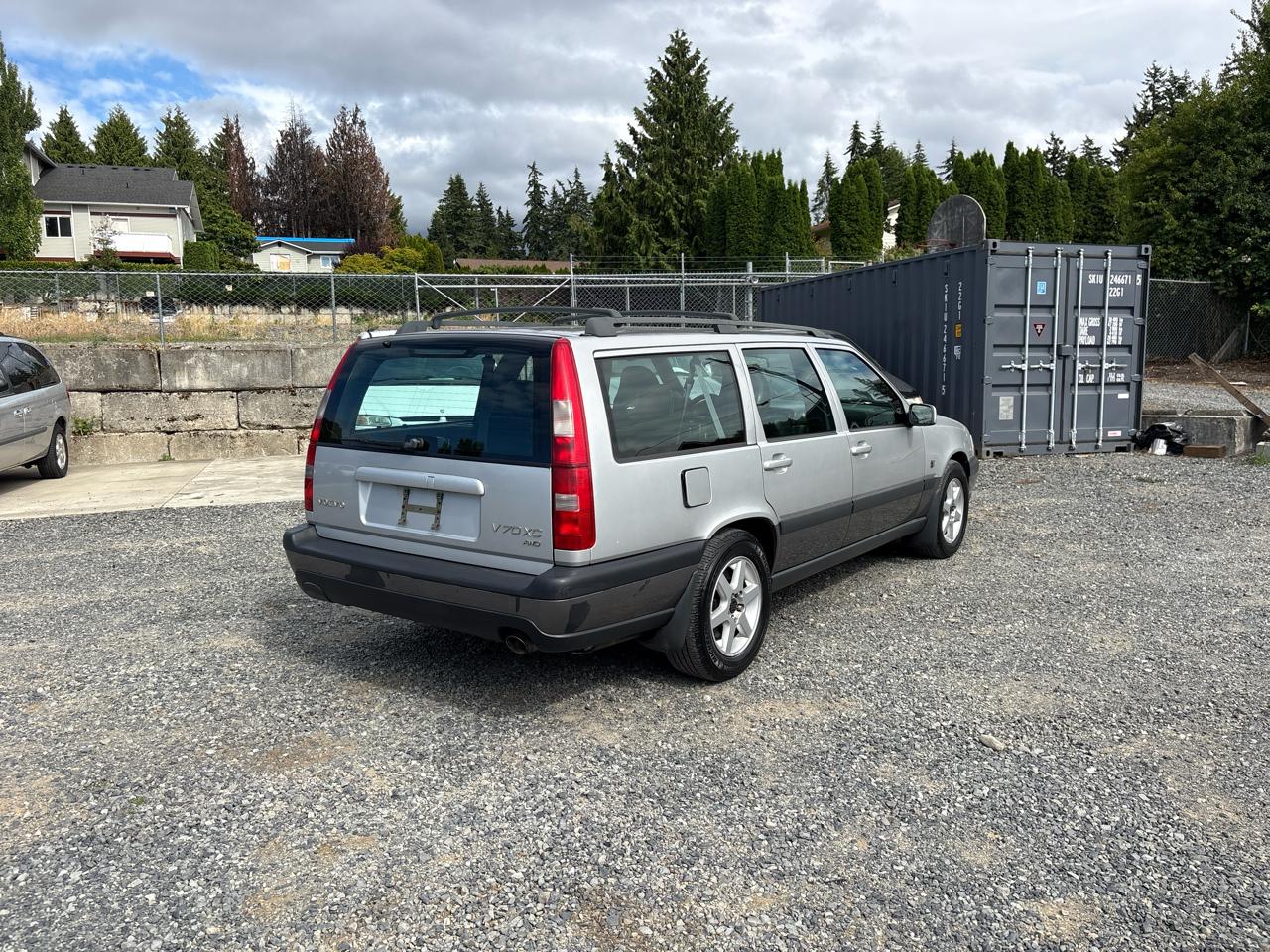 Volvo XC70 AWD 1999