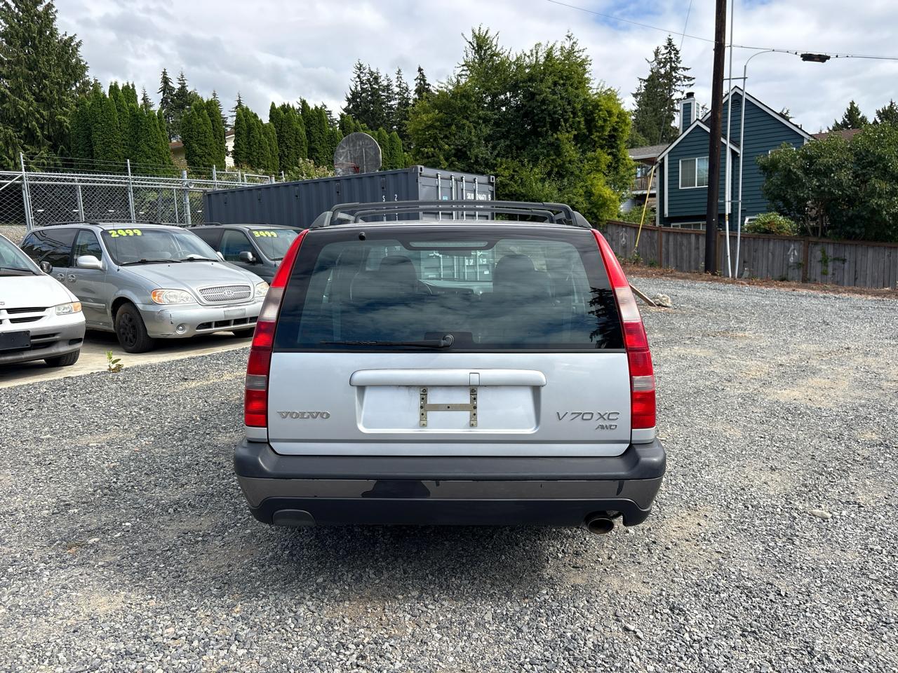 Volvo XC70 AWD 1999