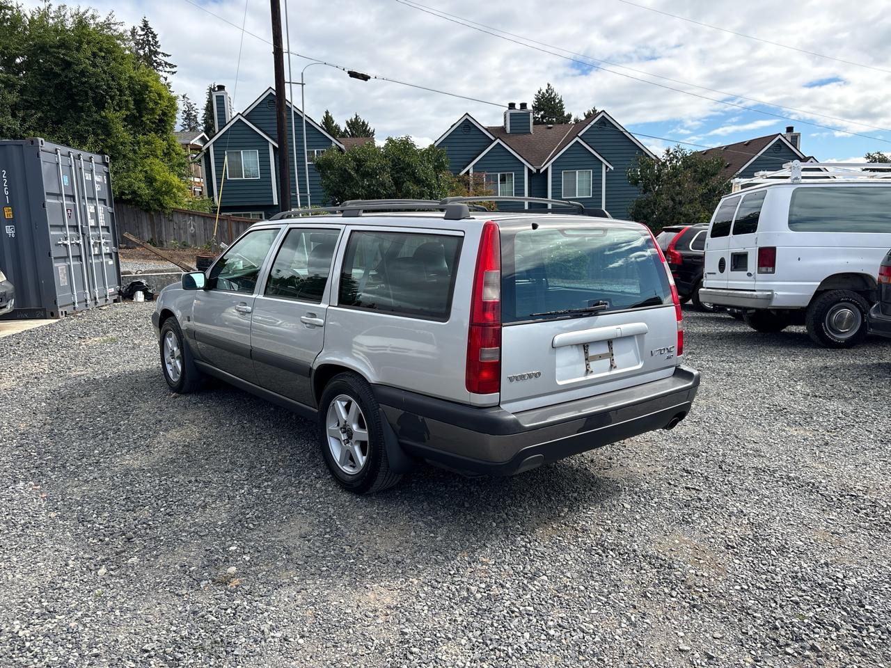 Volvo XC70 AWD 1999
