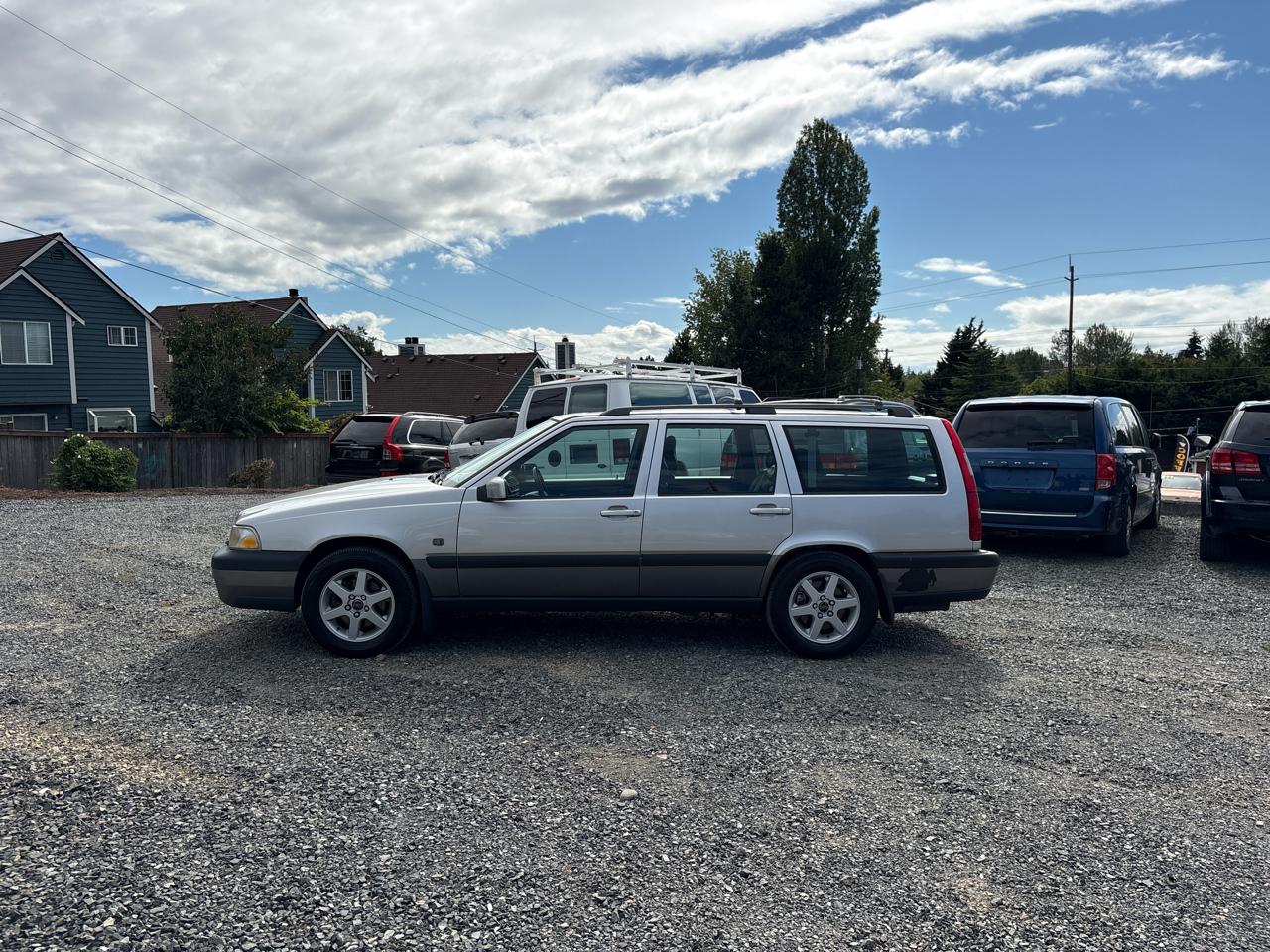 Volvo XC70 AWD 1999
