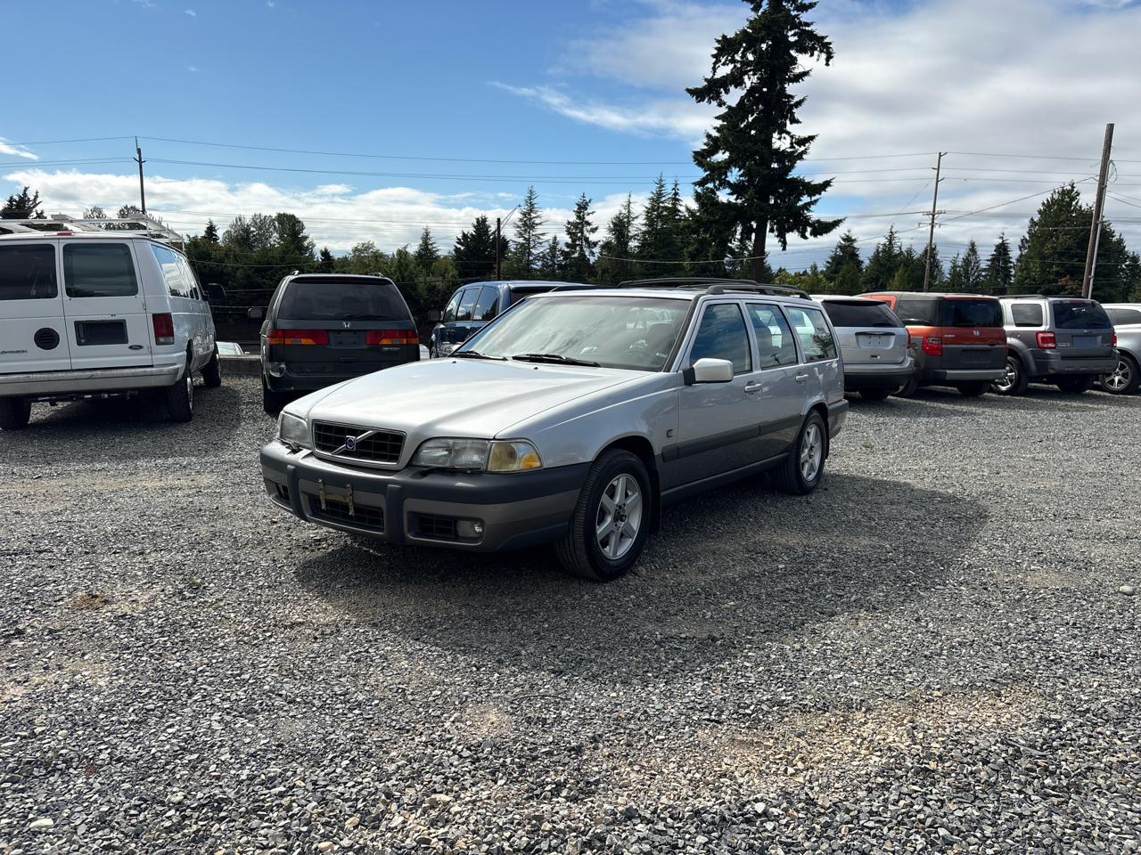 Volvo XC70 AWD 1999