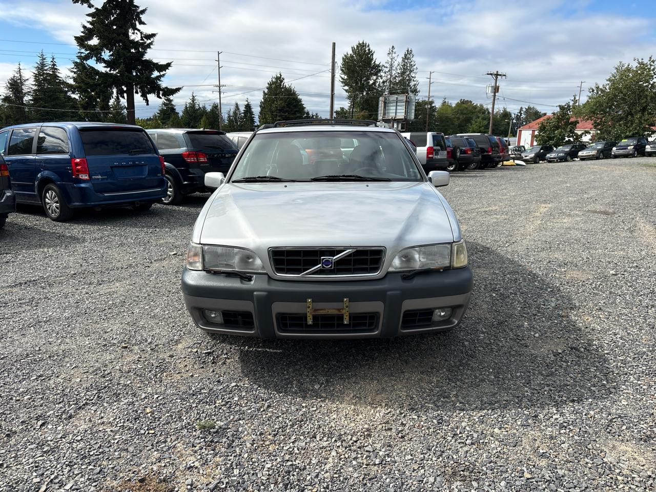 Volvo XC70 AWD 1999