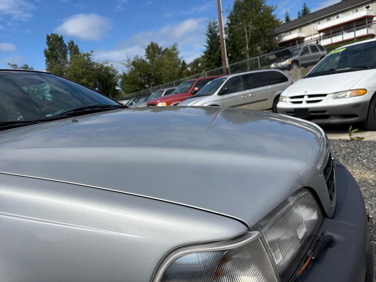 Volvo XC70 AWD 1999