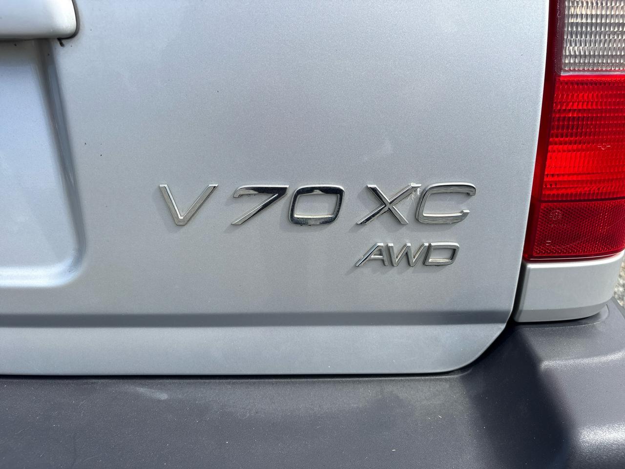 Volvo XC70 AWD 1999