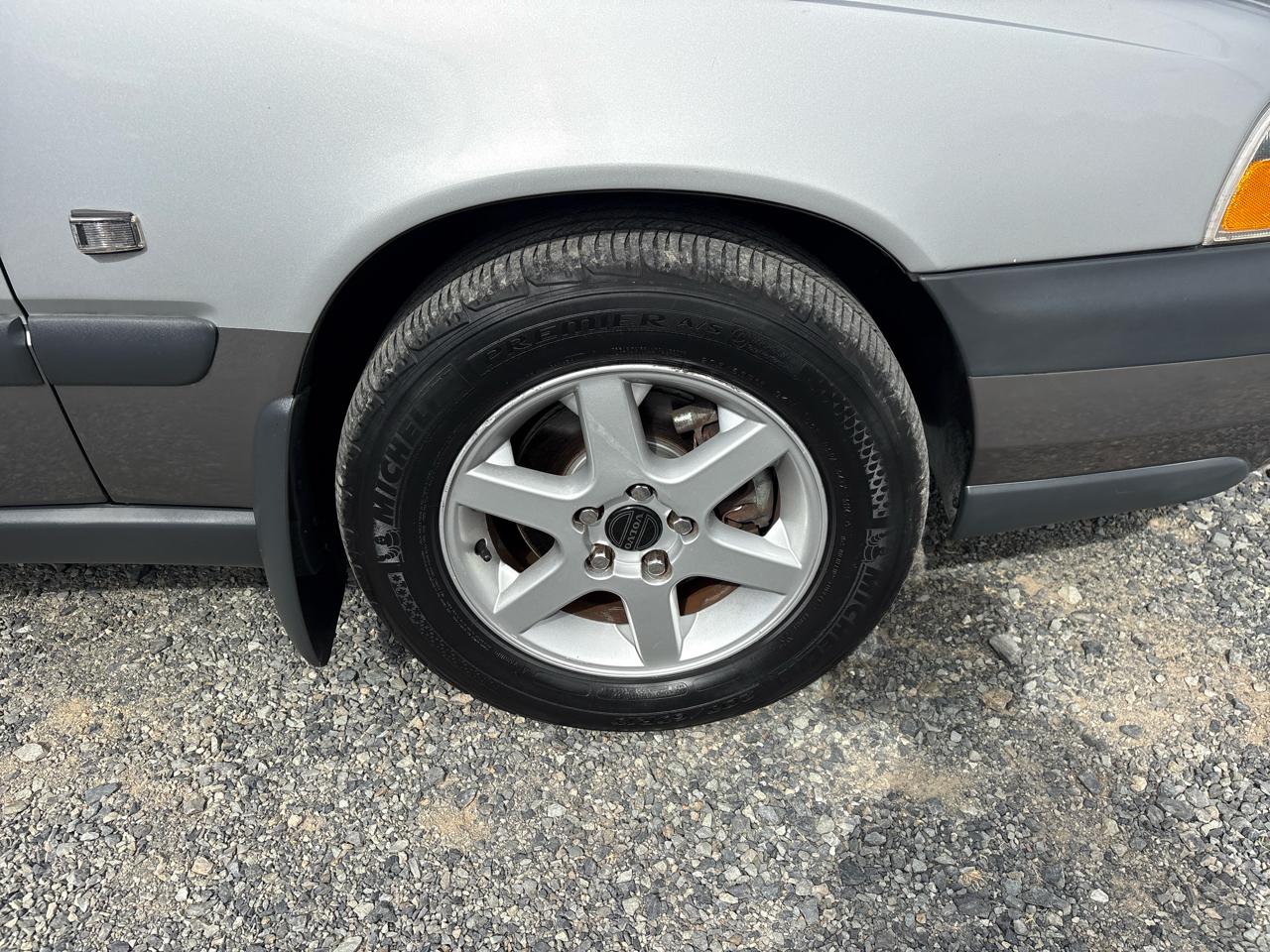 Volvo XC70 AWD 1999