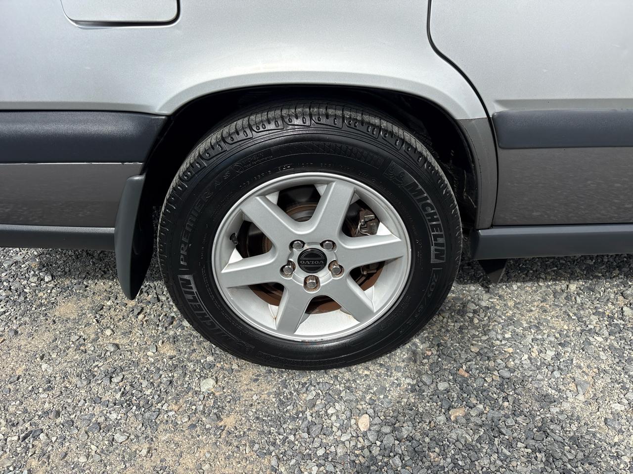 Volvo XC70 AWD 1999