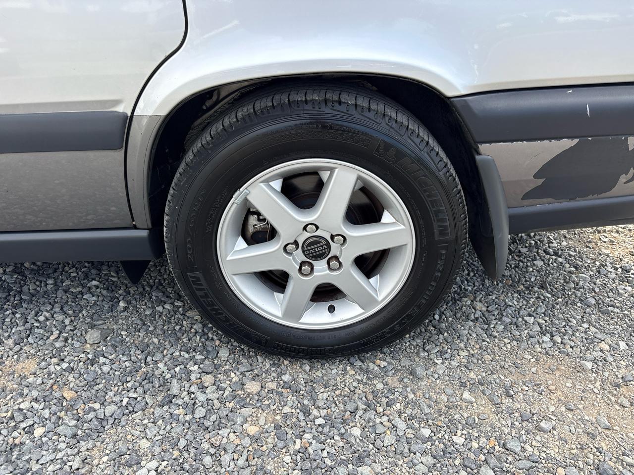 Volvo XC70 AWD 1999