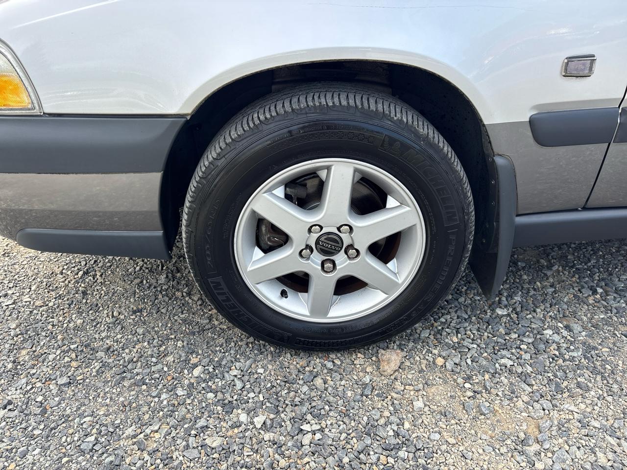 Volvo XC70 AWD 1999