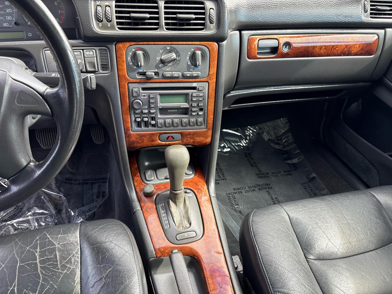Volvo XC70 AWD 1999