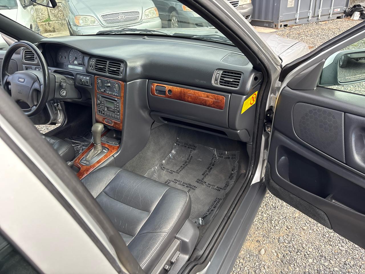 Volvo XC70 AWD 1999